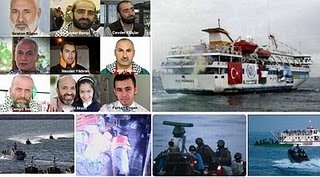 Israel's Slaughter at Sea