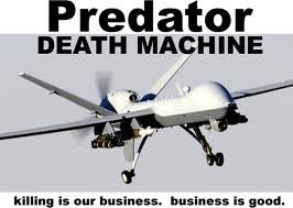 Killing is our business; business is good