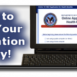 10-10EZ "Application for Health Benefits