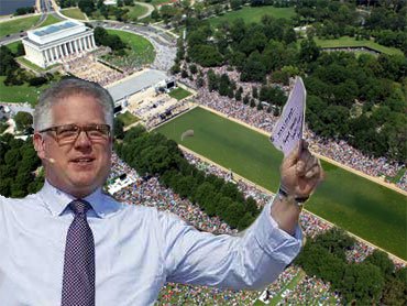 Rev. Glenn Beck of Fox GOP News Preaching the Gospel