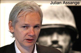 Julian Assange
