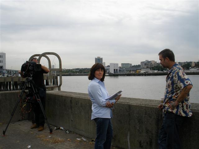 Ken O’Keefe interviewed by Jane Corbin of BBC Panorama