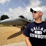 Ensign Steve Croston