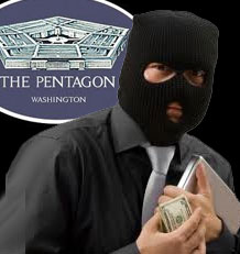 Pentagon Thief