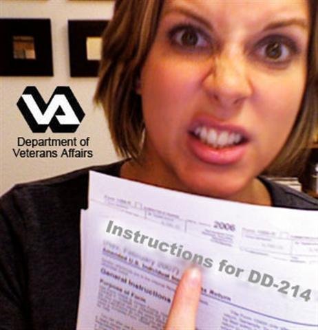 VA Frustration