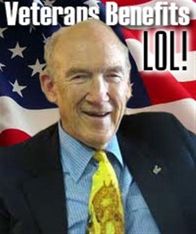 Veterans Benefits Alan Simpson