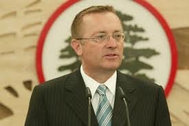 Feltman in Lebanon