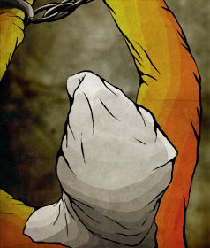 Illustration Lance Page in T r u t h o u t