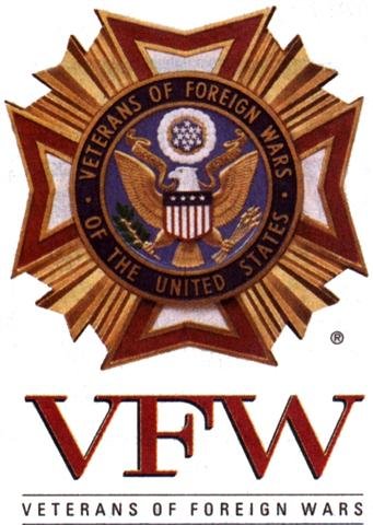 vfw logo veterans foreign wars oxford az darlington dublin valley many his auxiliary grassroots rile endorsements military monroe blackhawks enjoying