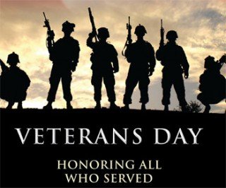 Veterans Day Soldiers