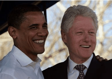 Obama/Clinton