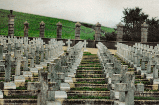 ITALIAN MILITARY CEMETERY