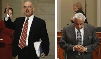 Waxman and Rangel