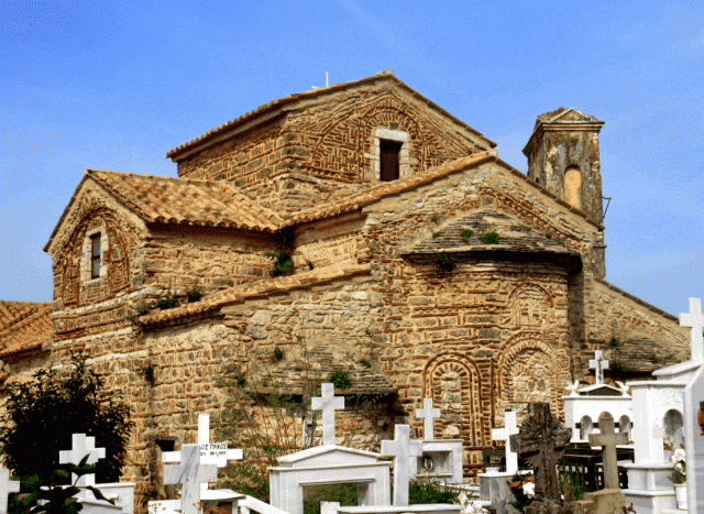 Church, Ignomista, Greece