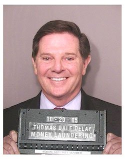 Tom Delay GUILTY