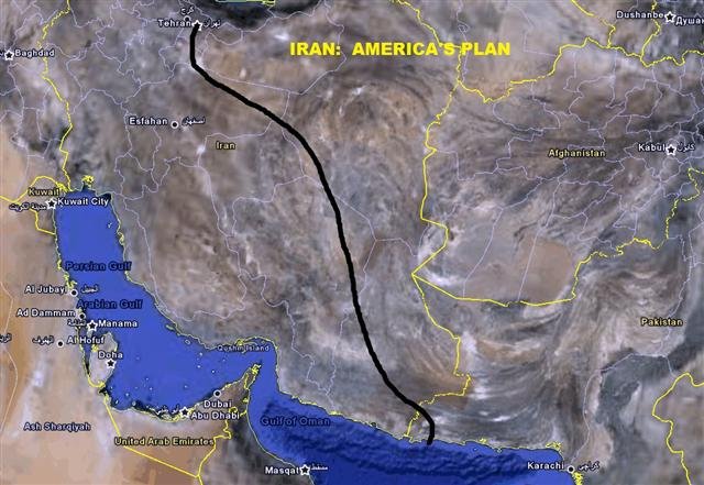 WAR PLAN IRAN