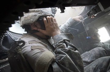PTSD Troops Get “Trauma Avoidance” Instead of Care