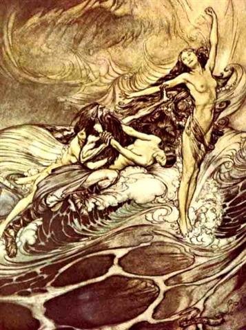 mermaids alberich
