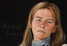 RACHEL, the film Israel does NOT want you to see