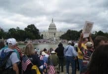 Welcome to the Teabagger War!