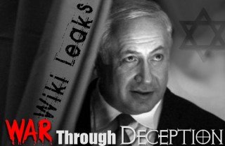 Wiki Leaks Zionist War