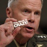 Gen. James Amos, whackadoo commandant of the Marine Corps