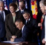 President Obama Signs Repeal of Don’t Ask, Don’t Tell