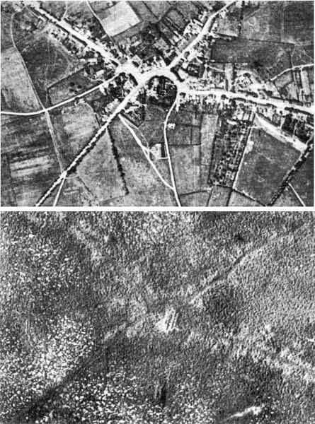 "WWI" "Ypres" "Passchendaele" "Jim W. Dean" "aerial photo"