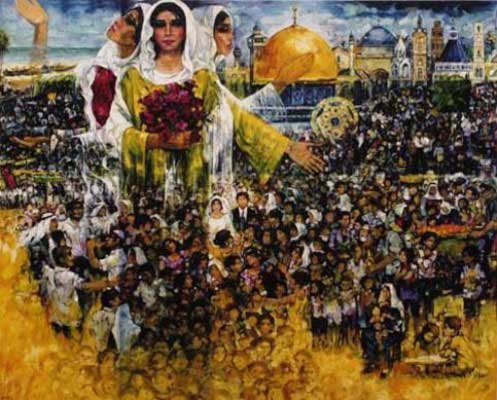 Arab art