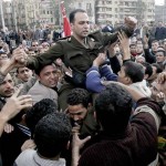 Egyptian society unite in rage