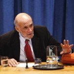 Falk at the UN