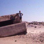 Concrete Bunker – Cam Ranh Bay