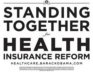 Dems: Healthcare for all. GOP: Healthcare for me but not for thee