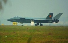 J-20 Stealth China; Via Chinese Internet