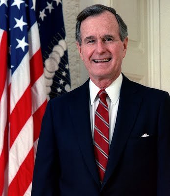 President George H.W. Bush (1989-1993)