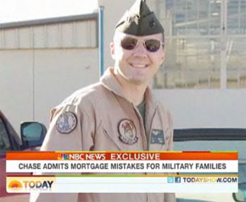 Chase Overcharges Military Families
