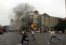 Mossad Terrorizes Mumbai
