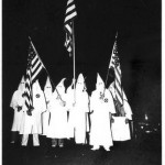 The Klu Klux Klan boasted over 4 Million members in the years before the Second World War