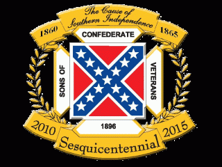 "Sesquicentennial" "Sons of Confederate Veterans"