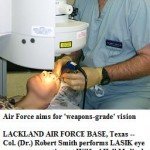 Air Force aims for ‘weapons-grade’ vision