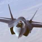 Al Defaiya US pitches unique f-35 fighter jet to Israel