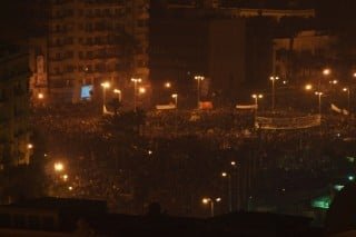 All power to the people day and night -