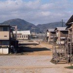 Barracks at Danang and Freedom Hill