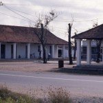 Buildings on Road int Danang