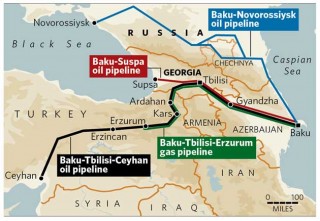 Caspian Pipelines 