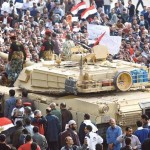 Egyptian revolution 1