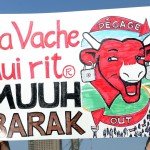 Egyptians protest art!