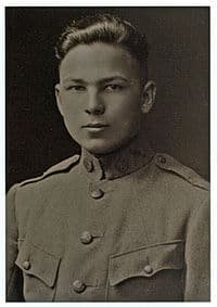 Frank Buckles (age 16)