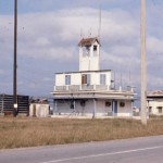French Control Tower
