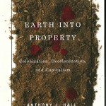 “Earth into Property” was selected by the UK Independent as one of the best history books of 2010